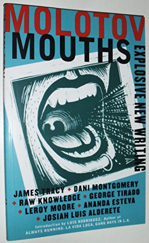 Imagen de archivo de Molotov Mouths: Explosive New Writing a la venta por Bank of Books