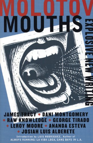 Stock image for Molotov Mouths: Explosive New Writing for sale by Bank of Books