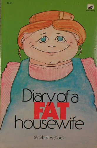 Stock image for Diary of a fat housewife for sale by Wonder Book