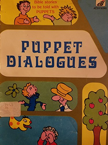 Beispielbild fr Puppet dialogues zum Verkauf von Wonder Book