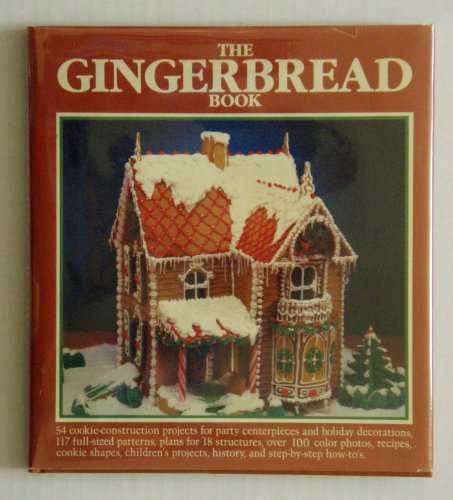 Imagen de archivo de The Gingerbread Book a la venta por ThriftBooks-Atlanta