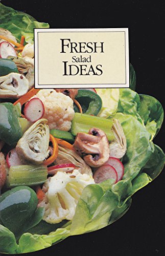 Stock image for Fresh Salad Ideas for sale by Wonder Book