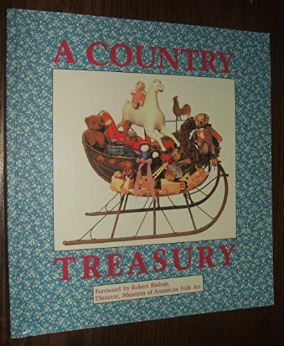 A Country Treasury (9780916410254) by Bragdon, Allen D.
