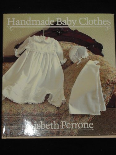 Imagen de archivo de Handmade Baby Clothes a la venta por Jenson Books Inc