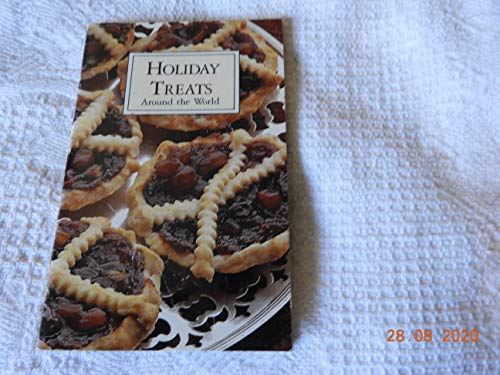 Imagen de archivo de Holiday Treats Around the World a la venta por Wonder Book