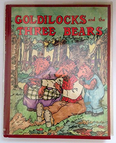 Stock image for Goldilocks and the Three Bears (BEDTIME CLASSICS LIBRARY) for sale by Elaine Woodford, Bookseller