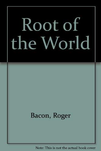 Beispielbild fr Root of the World zum Verkauf von Robinson Street Books, IOBA
