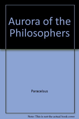 9780916411503: Aurora of the Philosophers