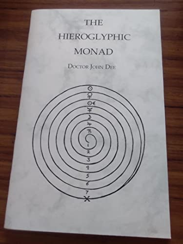 Imagen de archivo de Hieroglyphic Monad a la venta por Southern Maryland Books