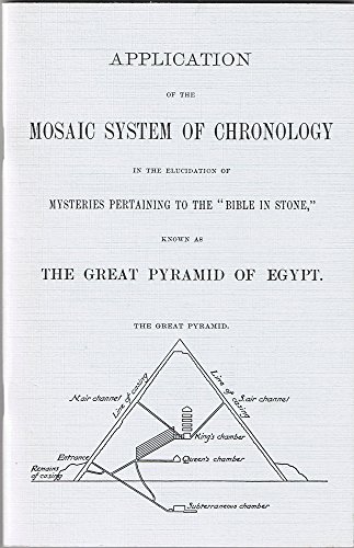 Stock image for The Great Pyramid of Egypt for sale by Peace of Mind Bookstore