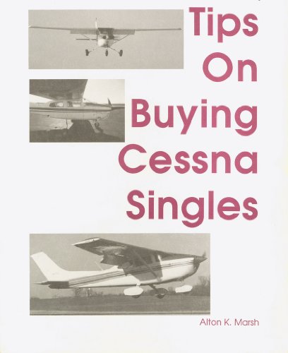 Stock image for Tips on Buying Cessna Singles for sale by Redux Books