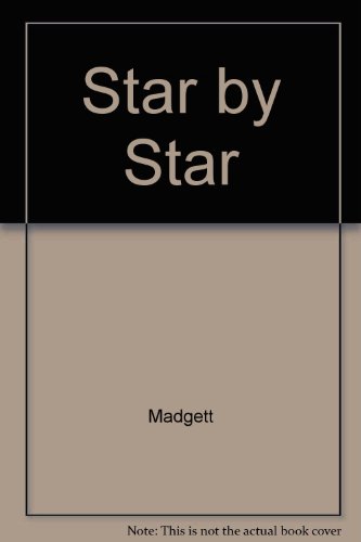 Beispielbild fr Star by Star zum Verkauf von Wonder Book