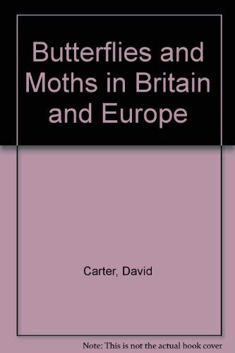 9780916422370: Butterflies and Moths in Britain and Europe