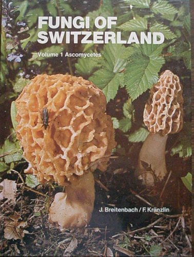 9780916422479: Fungi of Switzerland: Vol. 1 Ascomycetes