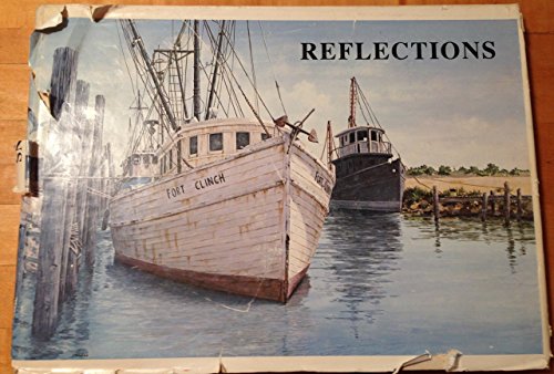 9780916424008: Reflections of the Outer Banks
