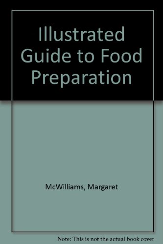 Beispielbild fr Food Preparation for Food Fundamentals zum Verkauf von Better World Books