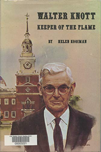Beispielbild fr Walter Knott: Keeper of the Flame zum Verkauf von Irish Booksellers