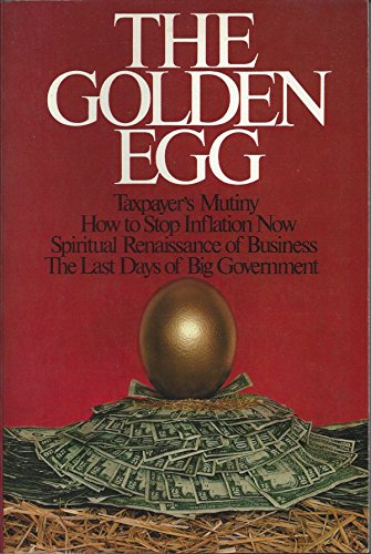 Imagen de archivo de Golden Egg a la venta por ThriftBooks-Atlanta