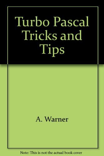 9780916439309: Turbo Pascal Tricks and Tips