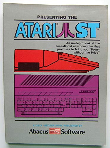 Imagen de archivo de Presenting the Atari St a la venta por ThriftBooks-Atlanta