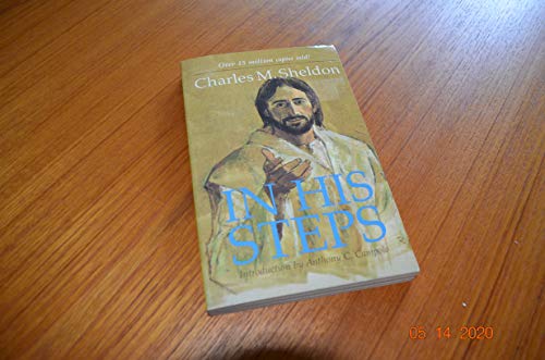 Stock image for In His Steps: (WWJD) What Would Jesus Do? for sale by Christian Book Store