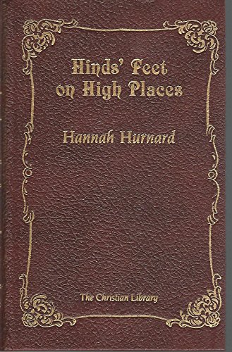 Beispielbild fr Hinds Feet on High Places zum Verkauf von Goodwill Books