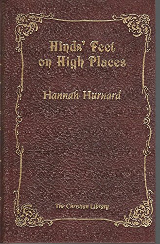 Imagen de archivo de Hinds Feet on High Places a la venta por Goodwill Books