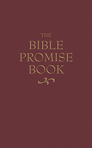 9780916441432: Kjv Burgundy (Bible Promise Book)