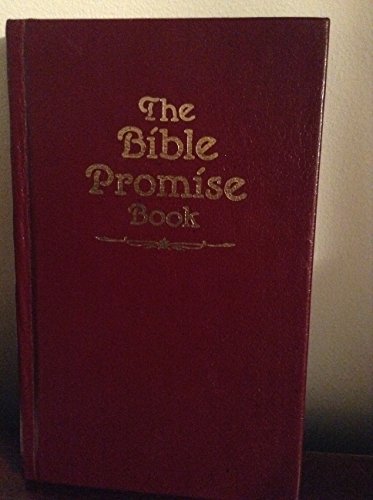 Beispielbild fr Bible Promise Book zum Verkauf von Wonder Book