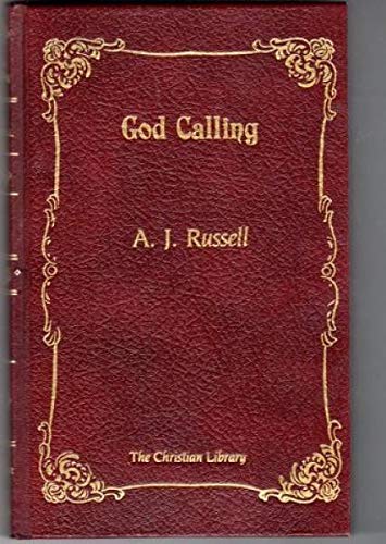Beispielbild fr God Calling zum Verkauf von Better World Books