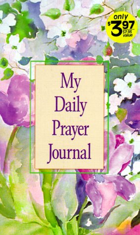 Stock image for My Daily Prayer Journal (Inspirational Library) for sale by Your Online Bookstore