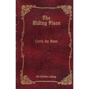 Beispielbild fr The Hiding Place (The Christian Library) zum Verkauf von HPB-Emerald