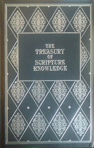 Beispielbild fr The Treasury of Scripture Knowledge zum Verkauf von Books of the Smoky Mountains