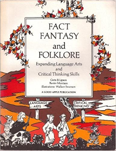 Beispielbild fr Fact, Fantasy, and Folklore/#G71 zum Verkauf von dsmbooks