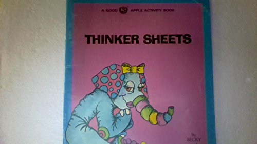 Stock image for Thinker Sheets for sale by Half Price Books Inc.