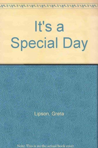 Beispielbild fr It's a Special Day: Seasonal Poems and Background Lessons Arranged by Months and Holidays zum Verkauf von Bay Used Books