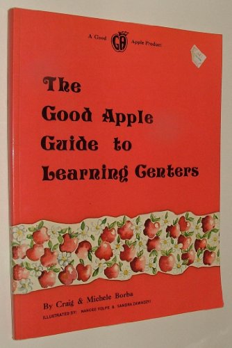 Imagen de archivo de Good Apple Guide to Learning Centers a la venta por Old Friends Books
