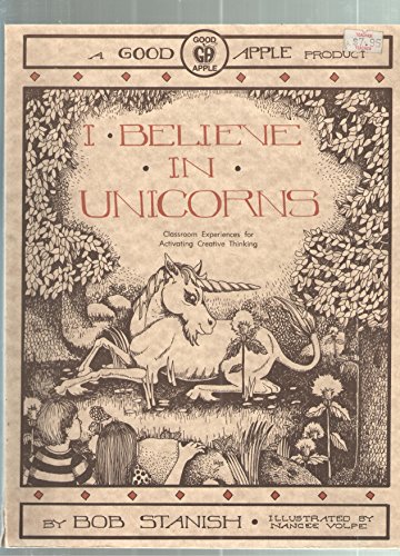 Beispielbild fr I Believe in Unicorns zum Verkauf von Better World Books