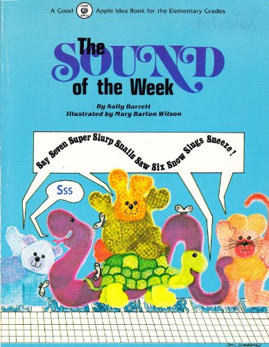 Imagen de archivo de The Sound of the Week a la venta por Better World Books
