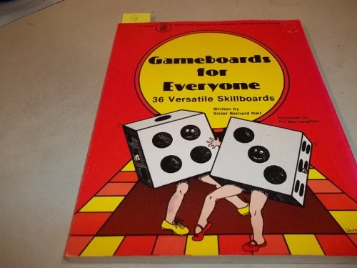 Stock image for Gameboards for Everyone - 36 Versatile Skillboards for sale by Hawking Books