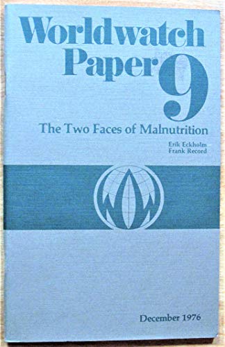 Stock image for 2 Faces of Malnutrition for sale by D2D Books