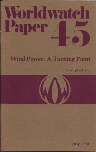 Wind Power: A Turning Point