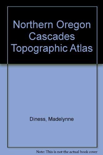 Stock image for Northern Oregon Cascades Topographic Atlas for sale by ThriftBooks-Atlanta