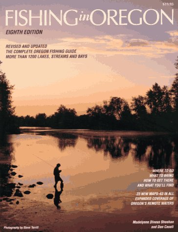 Beispielbild fr Fishing in Oregon zum Verkauf von Hafa Adai Books