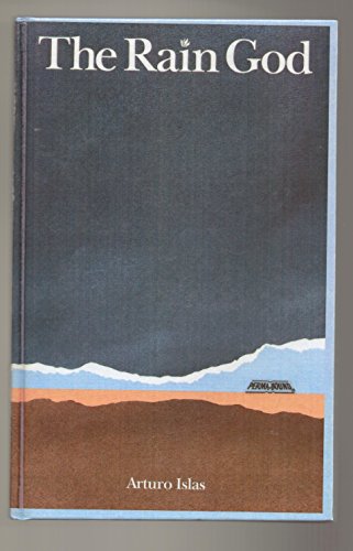 Imagen de archivo de The Rain God: A Desert Tale a la venta por ThriftBooks-Atlanta