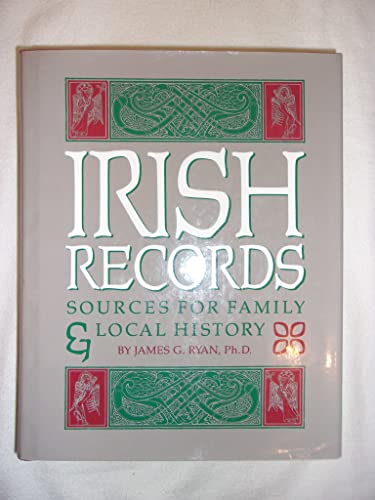 Beispielbild fr Irish Records : Sources for Family and Local History zum Verkauf von Better World Books