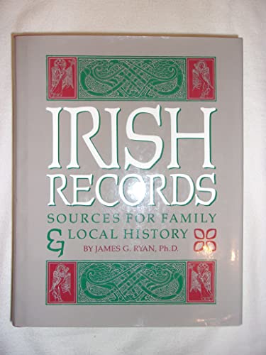 Stock image for Irish Records : Sources for Family and Local History for sale by Better World Books: West