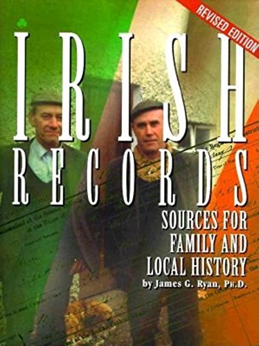 Stock image for Irish Records: Sources for Family and Local History, Revised Edition for sale by Goodwill of Colorado