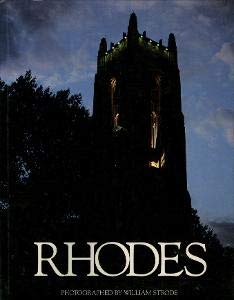 9780916509033: Rhodes College