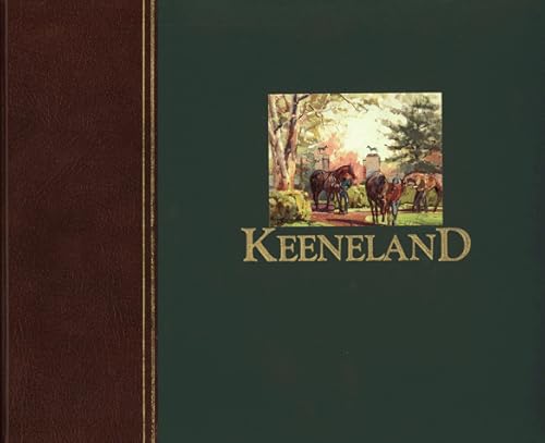 Beispielbild fr Keeneland zum Verkauf von The Red Onion Bookshoppe